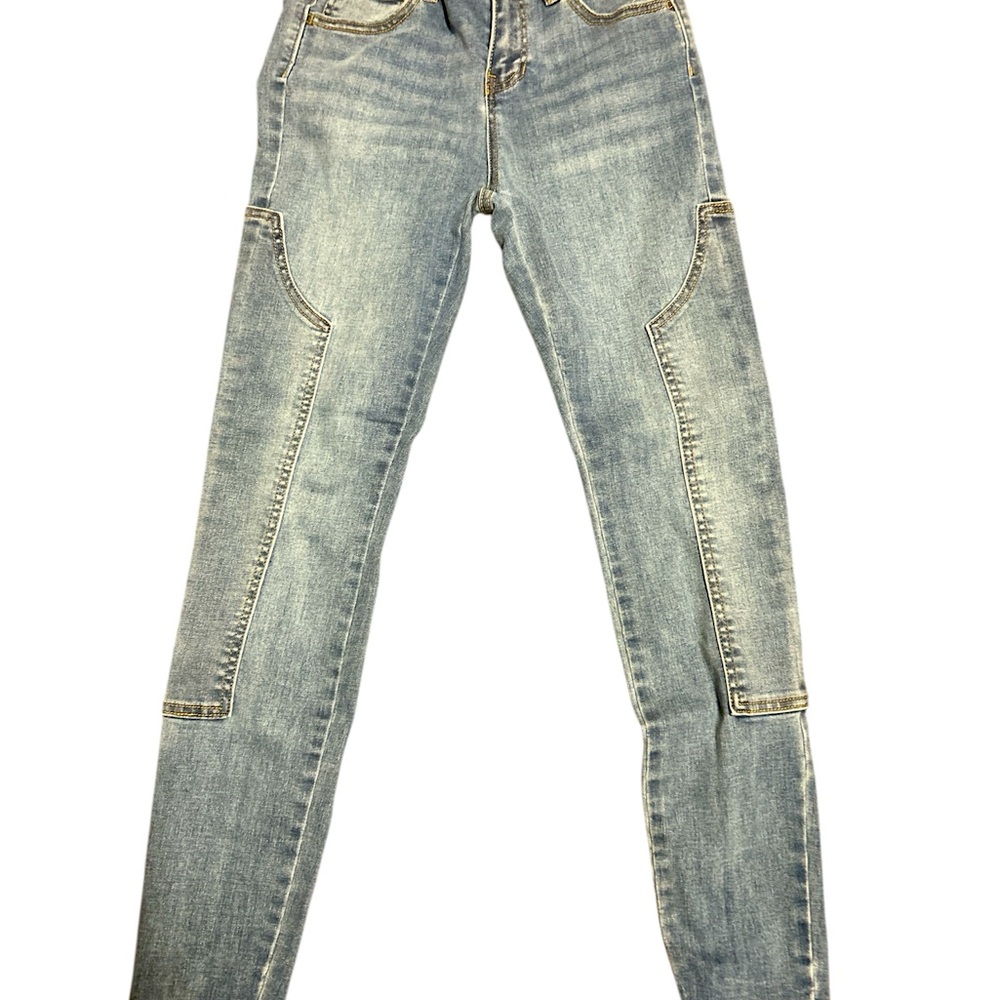 Vanilla Star Blue Denim Jeans